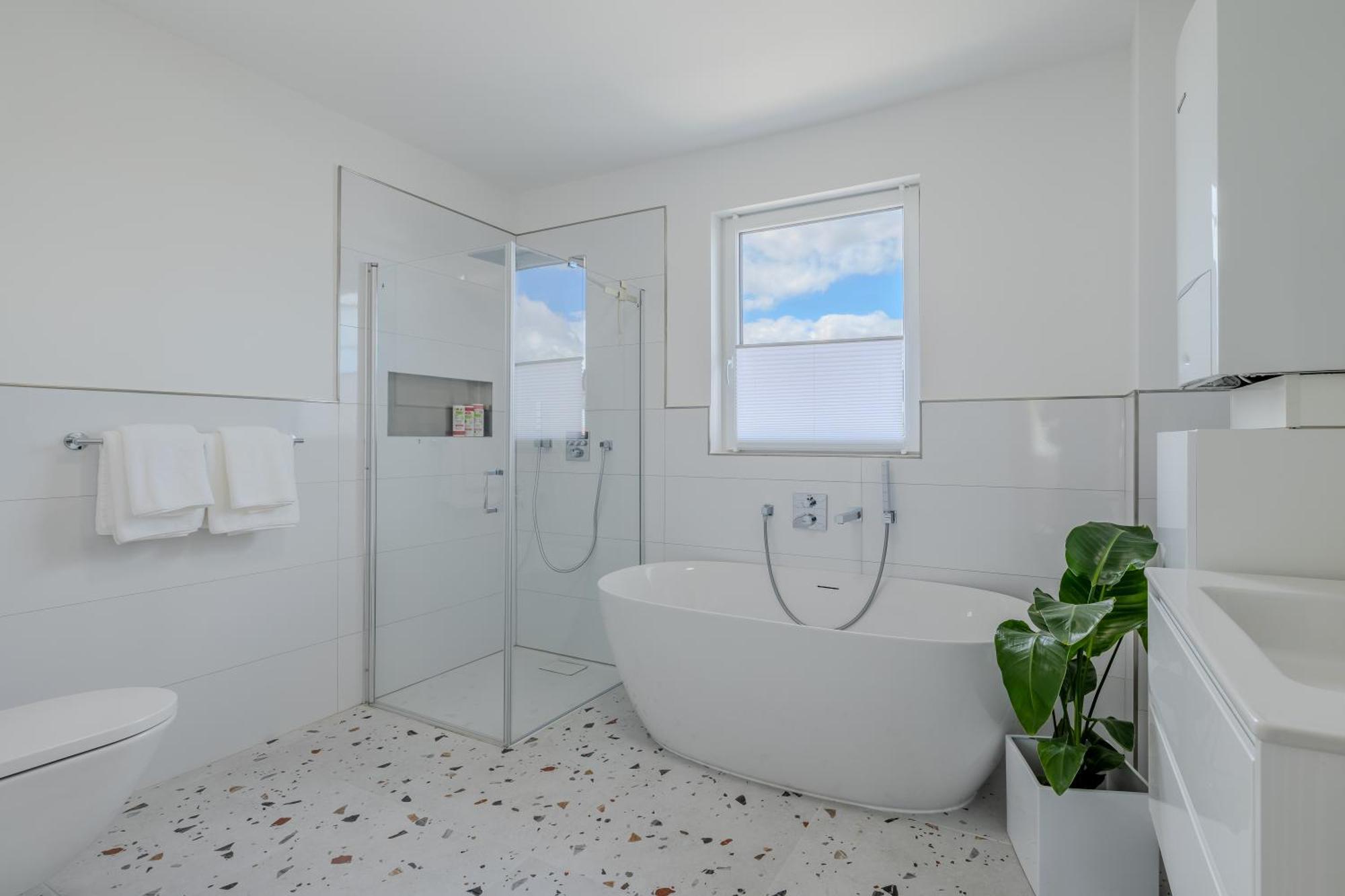 Hansevilla - Apartment Luebeck Экстерьер фото